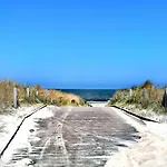 Διαμέρισμα Am Schloonsee Haus C - Mit Strandkorb