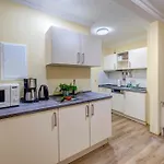 Apartment Am Schloonsee Haus C - Mit Strandkorb *