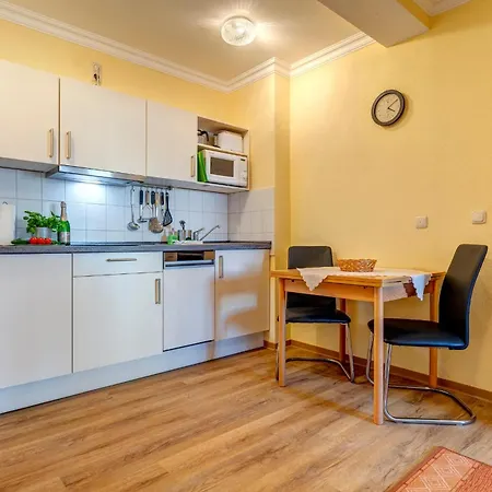 Am Schloonsee Haus C - Apartments Mit Strandkorb *