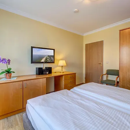 Am Schloonsee Haus C - Apartments Mit Strandkorb