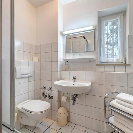 Am Schloonsee Haus C - Apartments Mit Strandkorb Heringsdorf (Usedom)