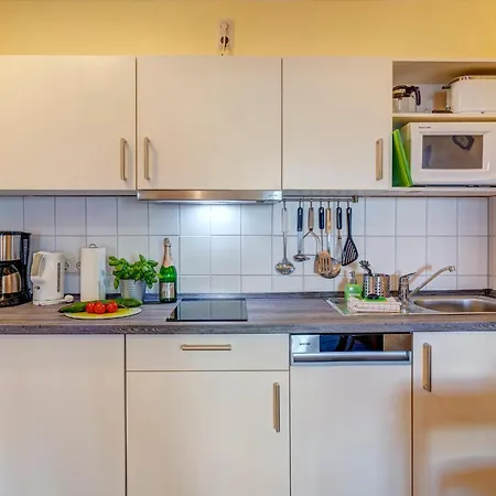 Am Schloonsee Haus C - Apartments Mit Strandkorb Apartamento