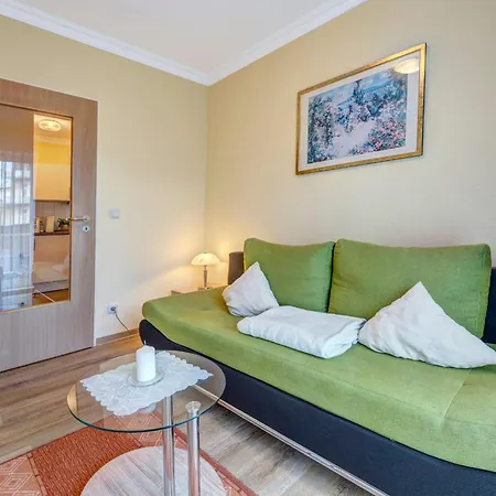 Am Schloonsee Haus C - Apartments Mit Strandkorb Apartamento *