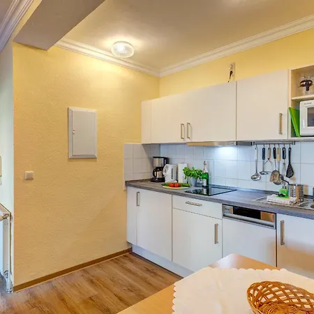 Am Schloonsee Haus C - Mit Strandkorb Apartment Heringsdorf (Usedom)