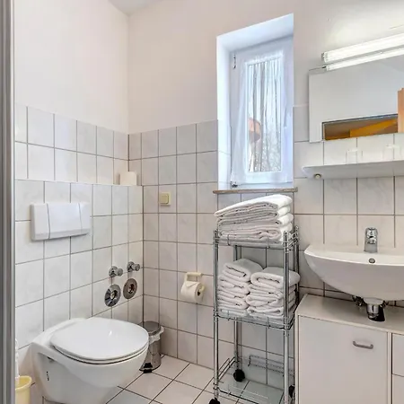 Am Schloonsee Haus C - Apartments Mit Strandkorb * Heringsdorf (Usedom)