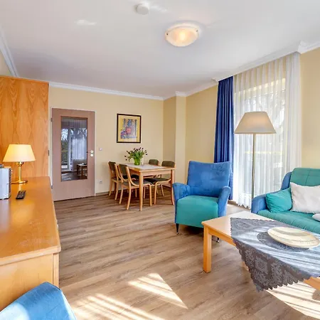 Apartamento Am Schloonsee Haus C - Apartments Mit Strandkorb