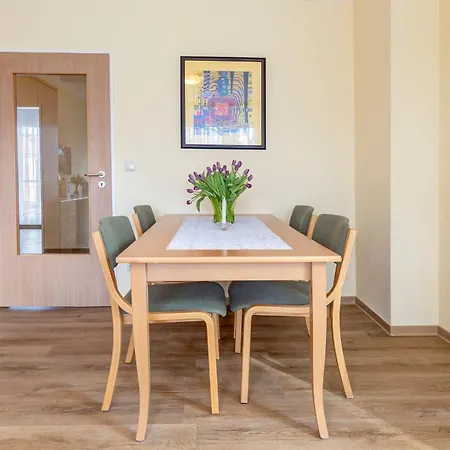 Apartamento Am Schloonsee Haus C - Apartments Mit Strandkorb *