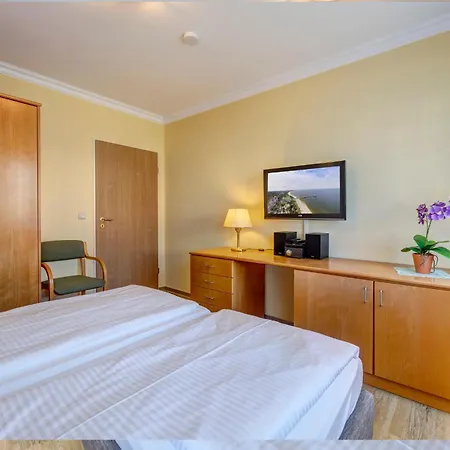 Apartamento Am Schloonsee Haus C - Apartments Mit Strandkorb *