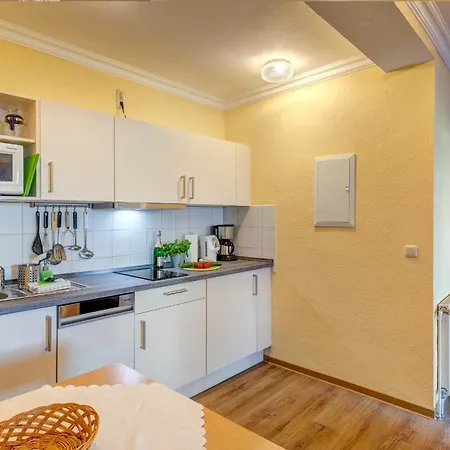 Am Schloonsee Haus C - Apartments Mit Strandkorb Apartamento