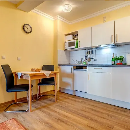 Am Schloonsee Haus C - Apartments Mit Strandkorb * Heringsdorf (Usedom)