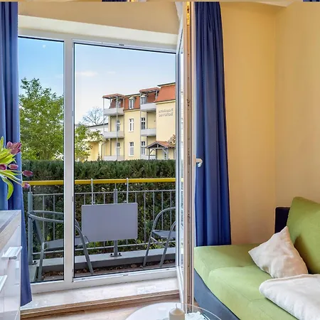 Apartamento Am Schloonsee Haus C - Apartments Mit Strandkorb