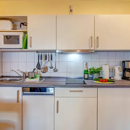 Am Schloonsee Haus C - Apartments Mit Strandkorb Apartamento