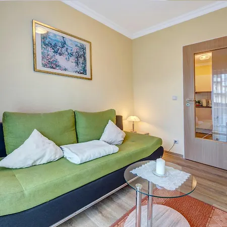 Am Schloonsee Haus C - Apartments Mit Strandkorb