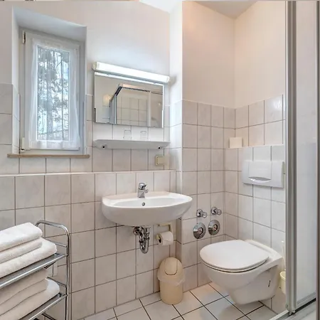 Apartment Am Schloonsee Haus C - Mit Strandkorb Heringsdorf (Usedom)