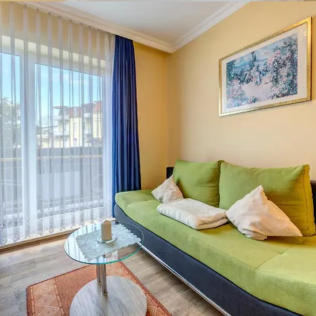 Am Schloonsee Haus C - Apartments Mit Strandkorb *