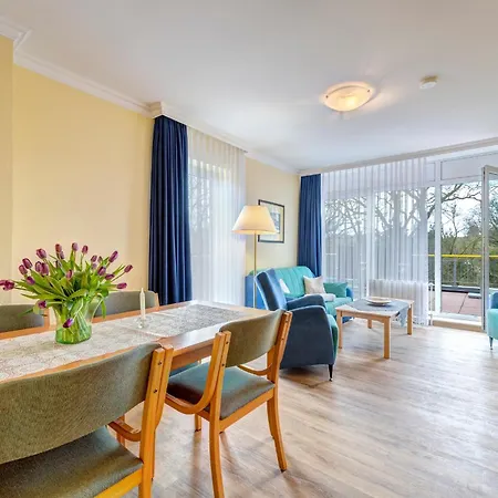 Am Schloonsee Haus C - Apartments Mit Strandkorb * Heringsdorf (Usedom)