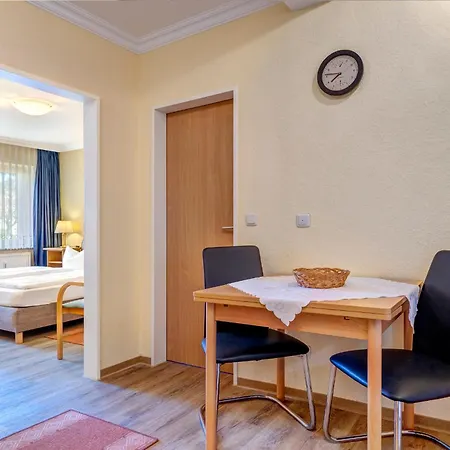 Am Schloonsee Haus C - Apartments Mit Strandkorb