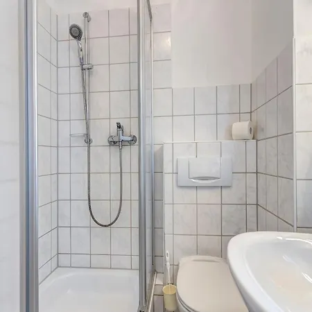 Apartamento Am Schloonsee Haus C - Apartments Mit Strandkorb