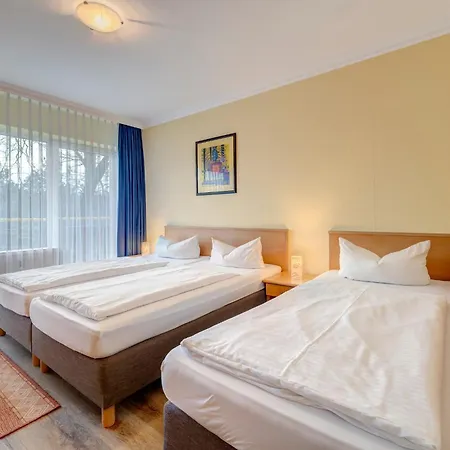 Am Schloonsee Haus C - Apartments Mit Strandkorb Apartamento *