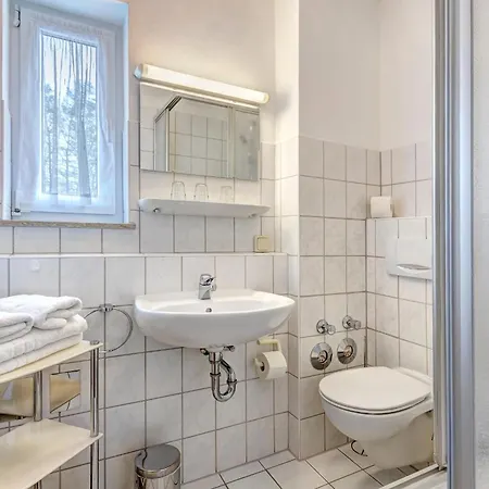 Am Schloonsee Haus C - Apartments Mit Strandkorb