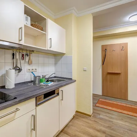 Apartamento Am Schloonsee Haus C - Apartments Mit Strandkorb *