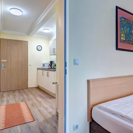 Am Schloonsee Haus C - Apartments Mit Strandkorb Heringsdorf (Usedom)