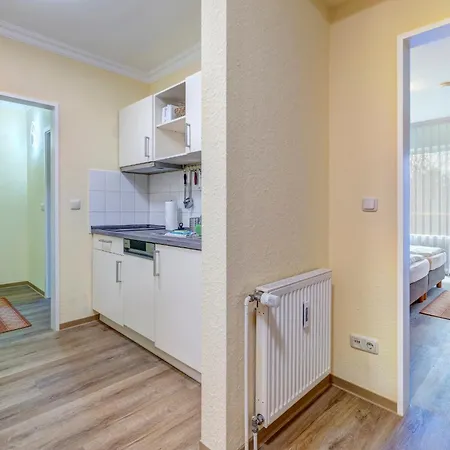 Apartamento Am Schloonsee Haus C - Apartments Mit Strandkorb *