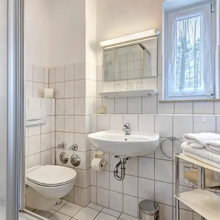 Am Schloonsee Haus C - Apartments Mit Strandkorb