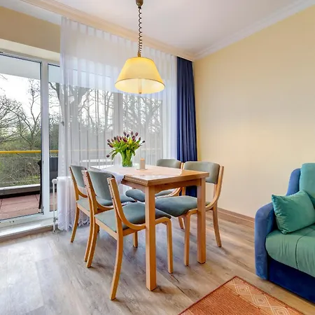 Am Schloonsee Haus C - Apartments Mit Strandkorb Heringsdorf (Usedom)