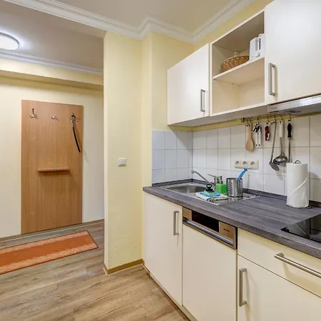 Apartamento Am Schloonsee Haus C - Apartments Mit Strandkorb *