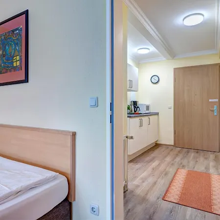 Am Schloonsee Haus C - Apartments Mit Strandkorb * Heringsdorf (Usedom)