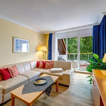 Am Schloonsee Haus C - Apartments Mit Strandkorb Heringsdorf (Usedom)