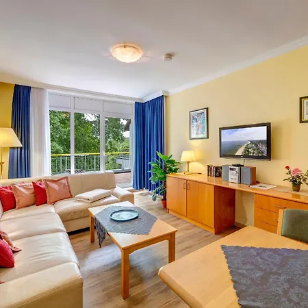 Am Schloonsee Haus C - Apartments Mit Strandkorb * Heringsdorf (Usedom)