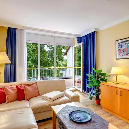 Am Schloonsee Haus C - Apartments Mit Strandkorb