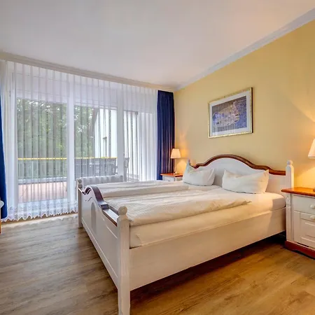 Apartment Am Schloonsee Haus C - Mit Strandkorb