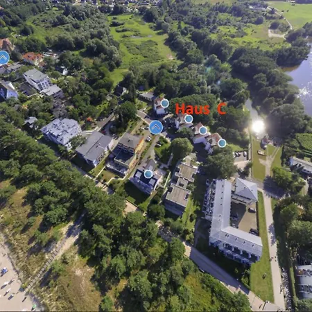 Am Schloonsee Haus C - Mit Strandkorb Apartment *