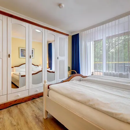 Am Schloonsee Haus C - Mit Strandkorb Apartment Heringsdorf (Usedom)