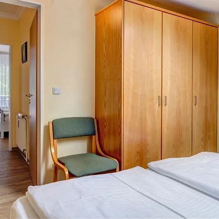 Apartamento Am Schloonsee Haus C - Apartments Mit Strandkorb Heringsdorf (Usedom)