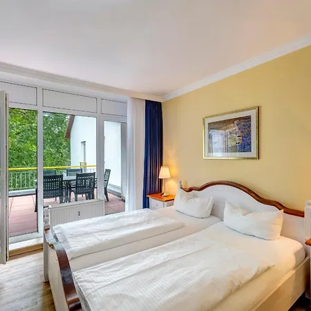 Am Schloonsee Haus C - Apartments Mit Strandkorb *