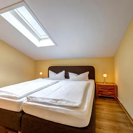 Am Schloonsee Haus C - Apartments Mit Strandkorb Heringsdorf (Usedom)