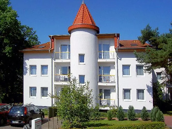 Am Schloonsee Haus C - Mit Strandkorb * Heringsdorf (Usedom)
