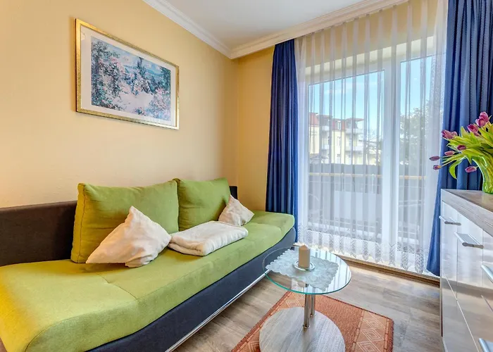 Am Schloonsee Haus C - Mit Strandkorb Apartmán Heringsdorf (Usedom)