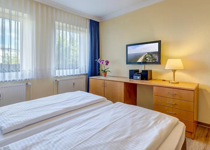 Am Schloonsee Haus C - Mit Strandkorb Apartmán