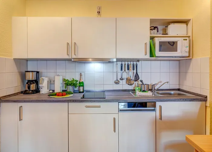 Am Schloonsee Haus C - Mit Strandkorb Apartmán