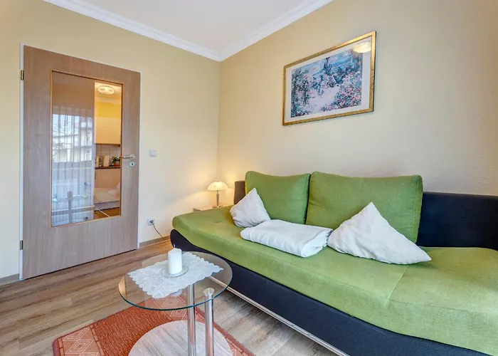 Am Schloonsee Haus C - Mit Strandkorb Apartmán *