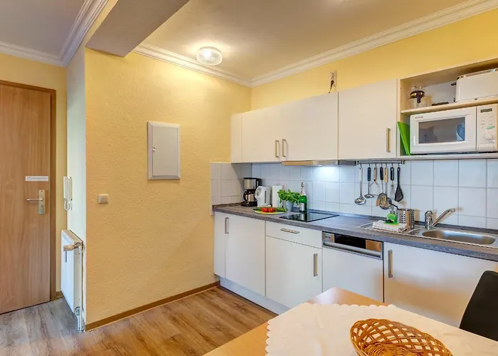 Am Schloonsee Haus C - Mit Strandkorb Apartmán Heringsdorf (Usedom)