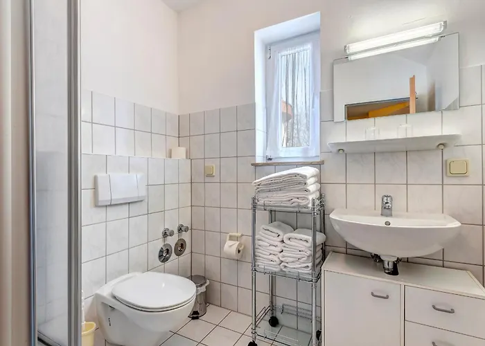 Am Schloonsee Haus C - Mit Strandkorb * Heringsdorf (Usedom)