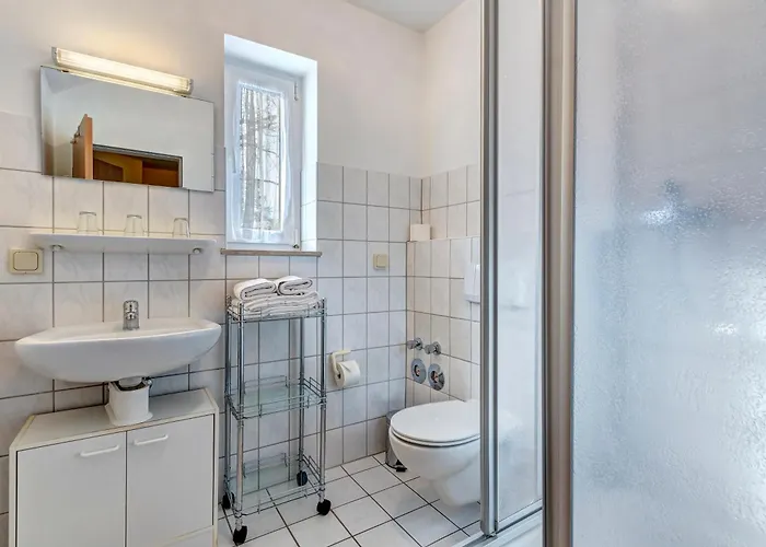 Am Schloonsee Haus C - Mit Strandkorb Heringsdorf (Usedom)