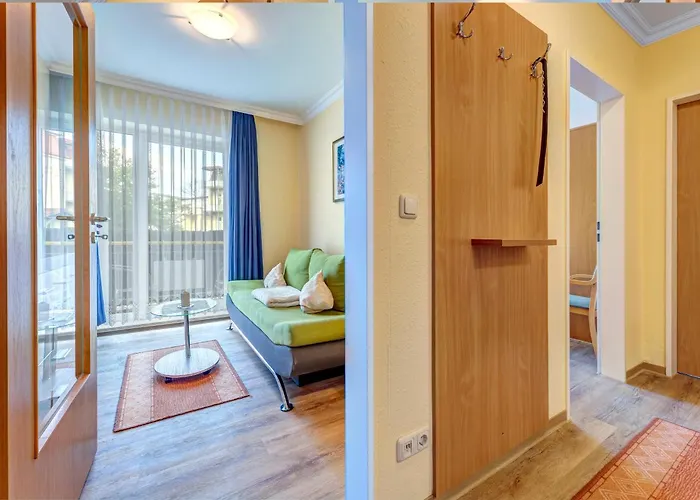 Am Schloonsee Haus C - Mit Strandkorb *