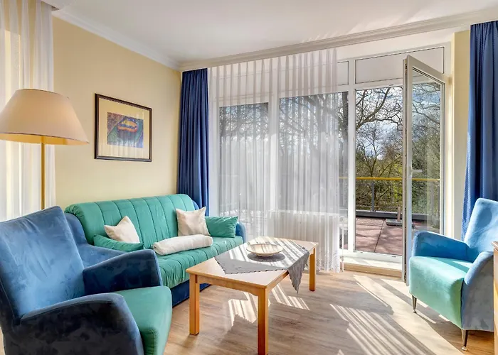 Am Schloonsee Haus C - Mit Strandkorb